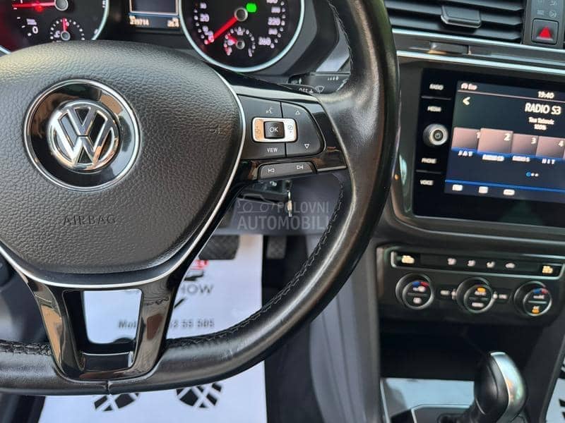Volkswagen Tiguan 2.0TDI/R-line