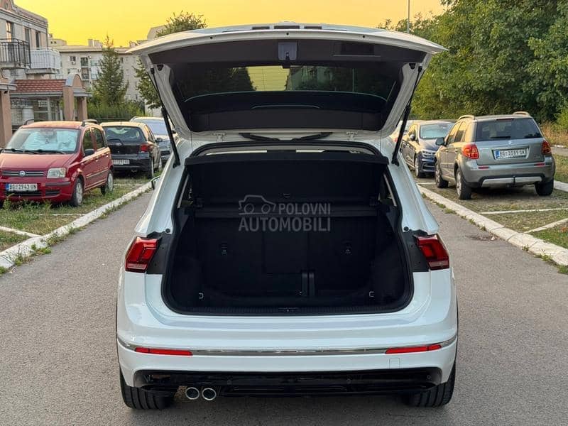 Volkswagen Tiguan 2.0TDI/R-line