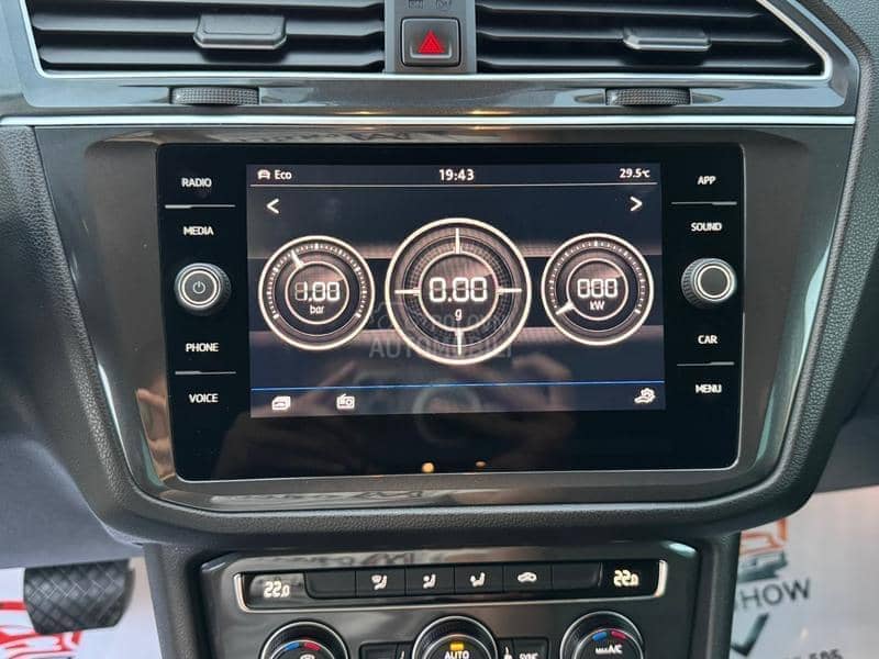 Volkswagen Tiguan 2.0TDI/R-line