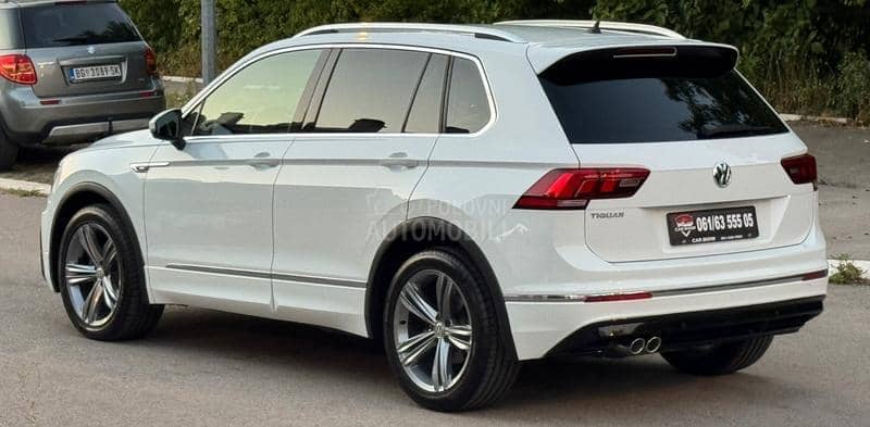 Volkswagen Tiguan 2.0TDI/R-line