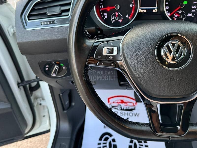 Volkswagen Tiguan 2.0TDI/R-line