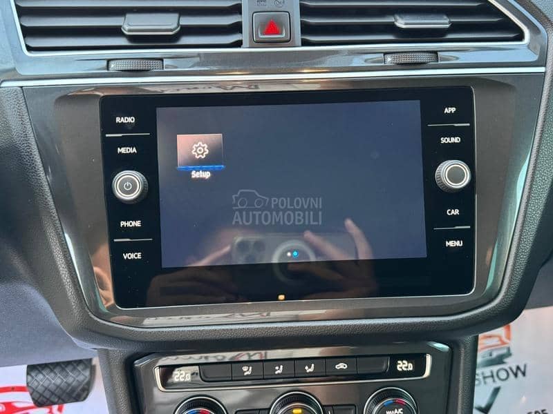 Volkswagen Tiguan 2.0TDI/R-line