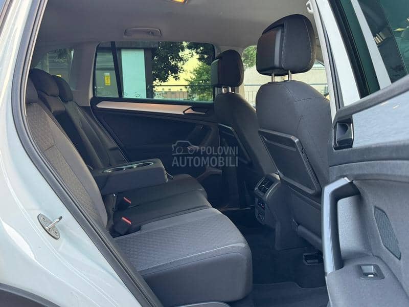 Volkswagen Tiguan 2.0TDI/R-line