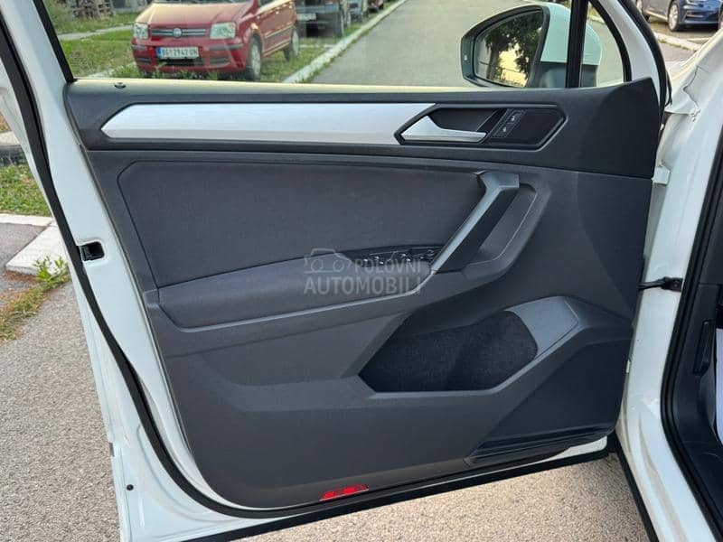 Volkswagen Tiguan 2.0TDI/R-line