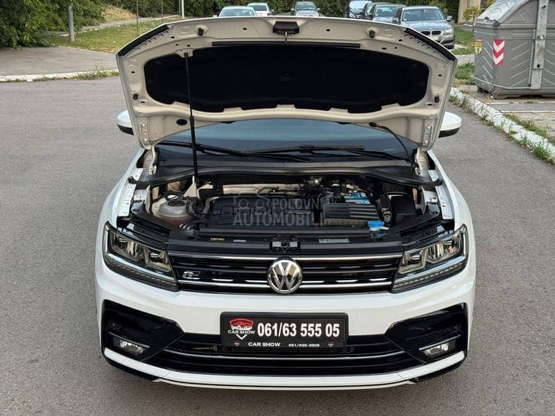 Volkswagen Tiguan 2.0TDI/R-line