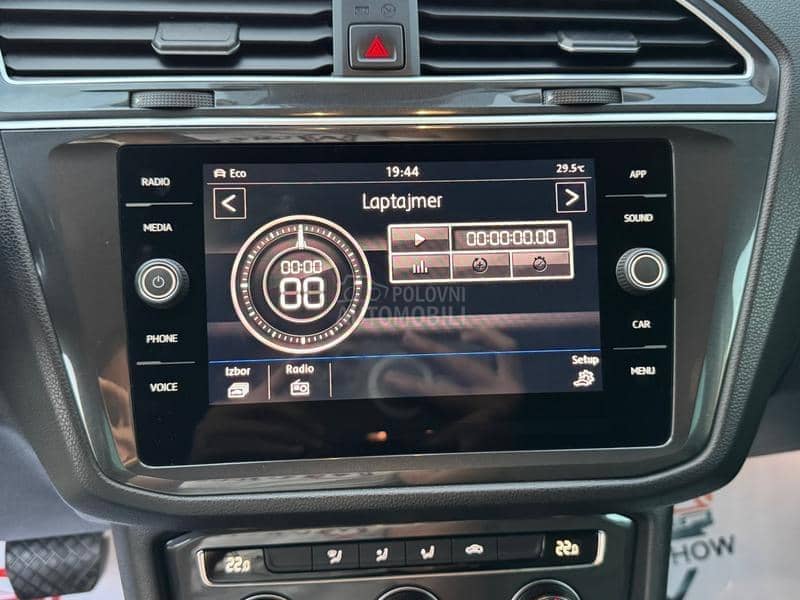 Volkswagen Tiguan 2.0TDI/R-line