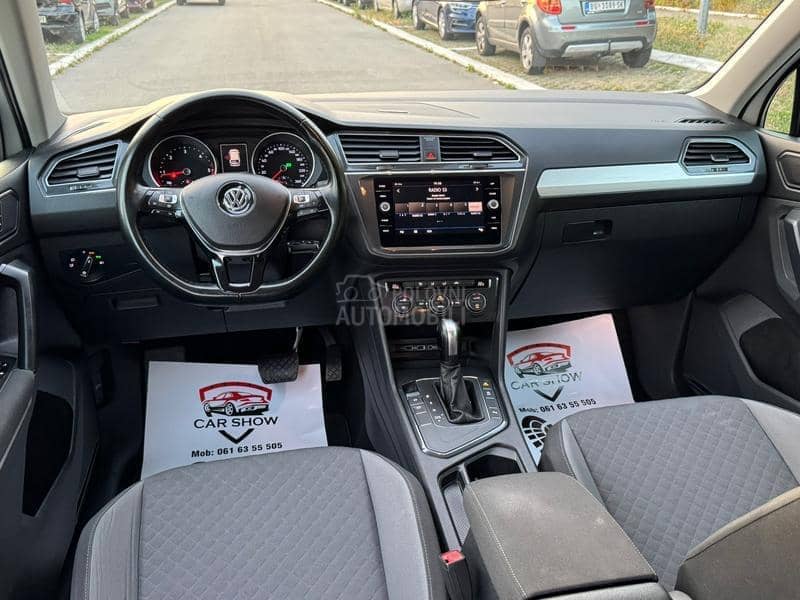 Volkswagen Tiguan 2.0TDI/R-line