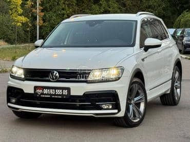 Volkswagen Tiguan 2.0TDI/R-line