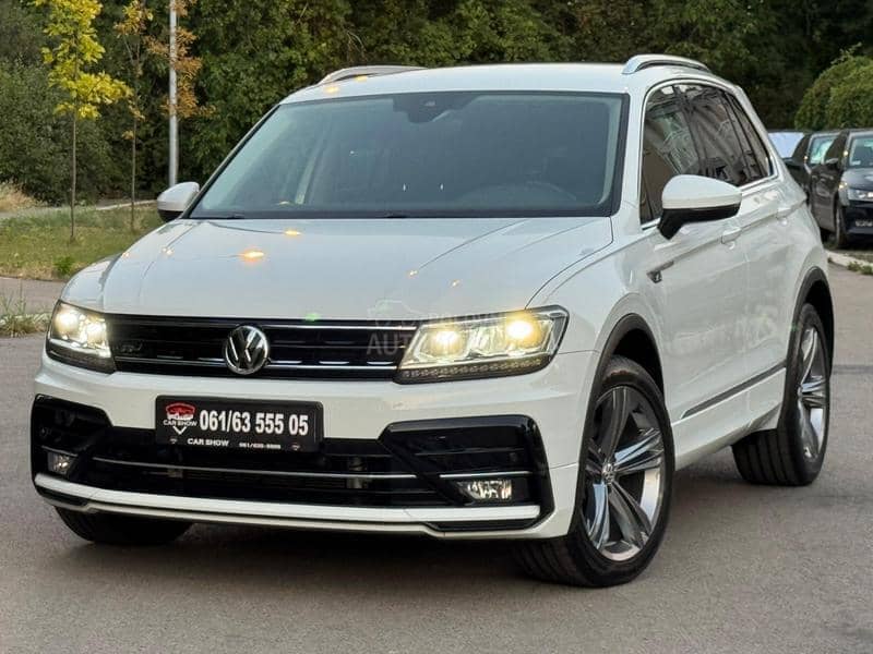 Volkswagen Tiguan 2.0TDI/R-line