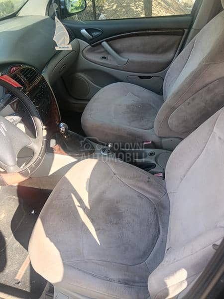 Citroen C5 