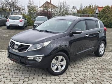 Kia Sportage 1.7 CRDI
