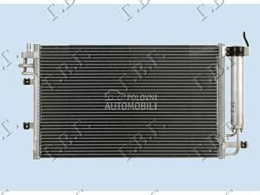 HLADNJAK KLIME BENZIN -... za Kia Cerato od 2004. do 2009. god.