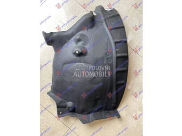 POTKRILO PLASTICNO Desno za Audi Q8 od 2018. do 2022. god.