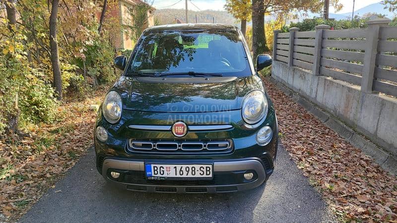 Fiat 500L 1.3 MultiJet