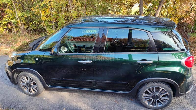 Fiat 500L 1.3 MultiJet