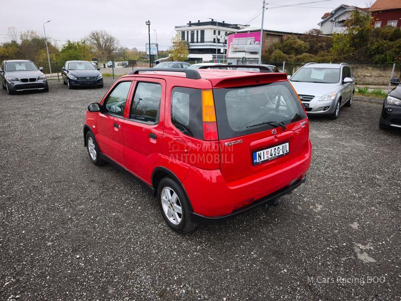 Suzuki Ignis 1.5 CLUB 4WD