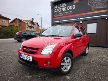 Suzuki Ignis 1.5 CLUB 4WD