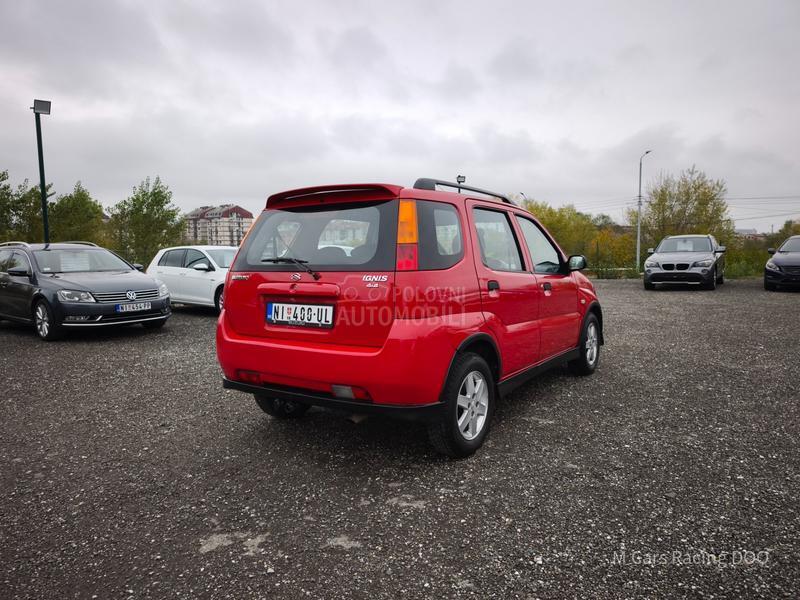 Suzuki Ignis 1.5 CLUB 4WD