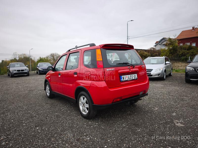 Suzuki Ignis 1.5 CLUB 4WD
