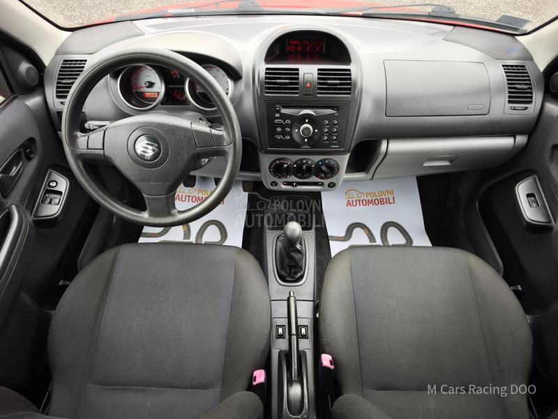 Suzuki Ignis 1.5 CLUB 4WD