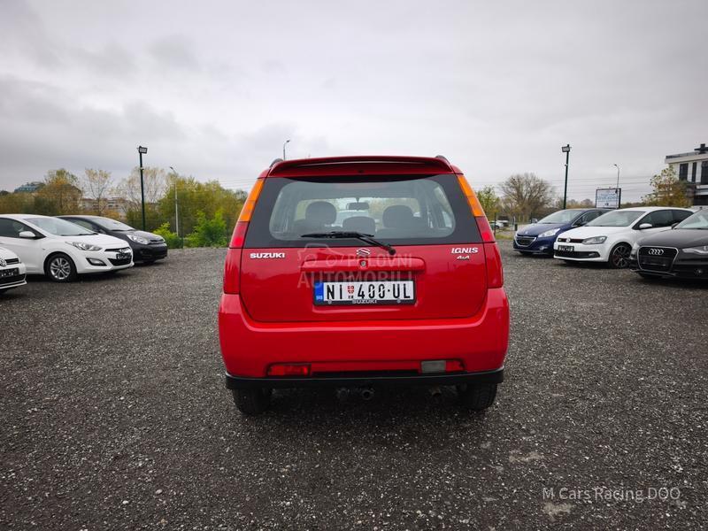 Suzuki Ignis 1.5 CLUB 4WD