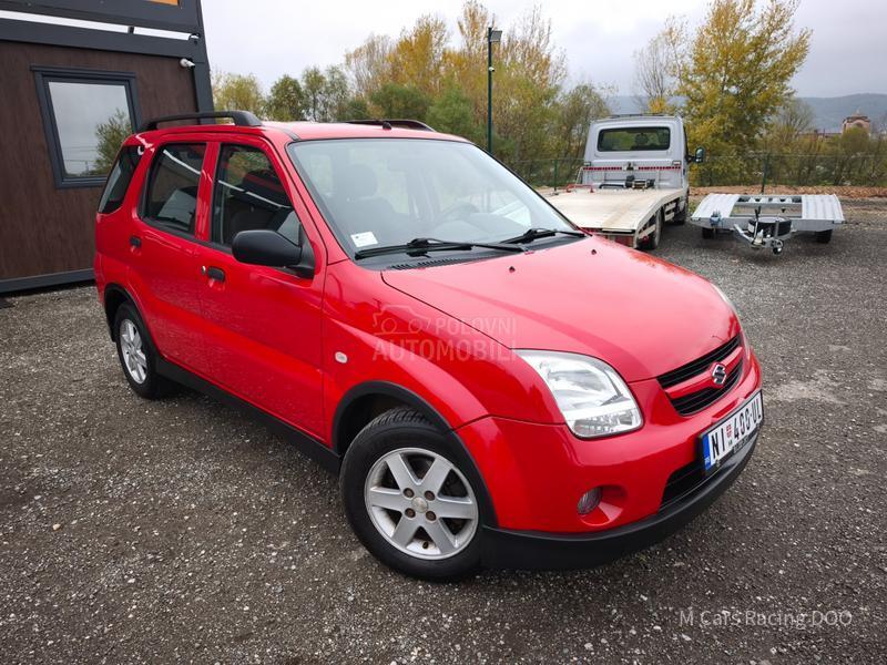 Suzuki Ignis 1.5 CLUB 4WD