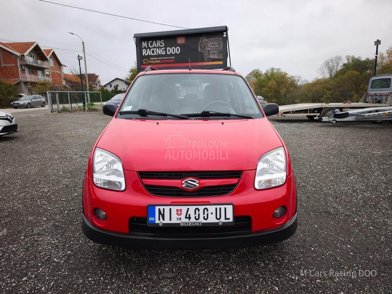 Suzuki Ignis 1.5 CLUB 4WD