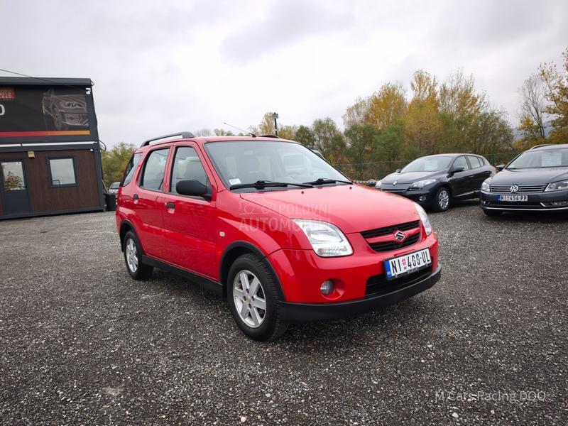 Suzuki Ignis 1.5 CLUB 4WD