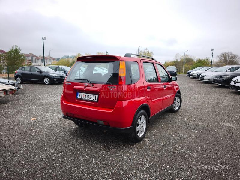 Suzuki Ignis 1.5 CLUB 4WD
