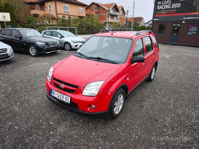 Suzuki Ignis 1.5 CLUB 4WD