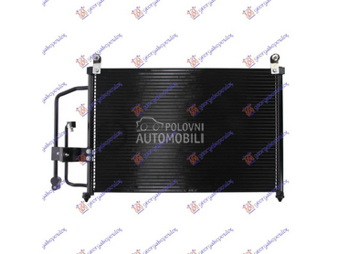 HLADNJAK KLIME 1.4/1.5/1.6 16V za Daewoo Lanos od 1997. do 2008. god.