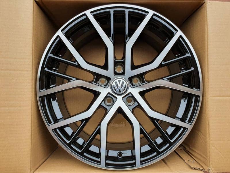 Aluminijumske felne  17" 5 x 112