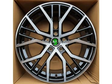 Aluminijumske felne  17" 5 x 112