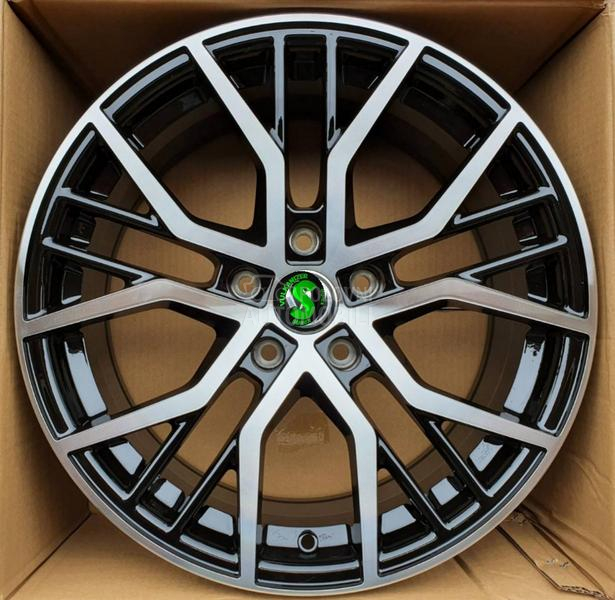 Aluminijumske felne  17" 5 x 112