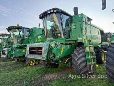John Deere 9560i WTS