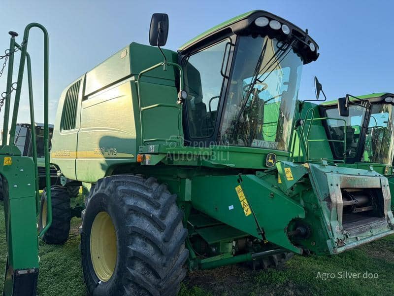John Deere 9560i WTS
