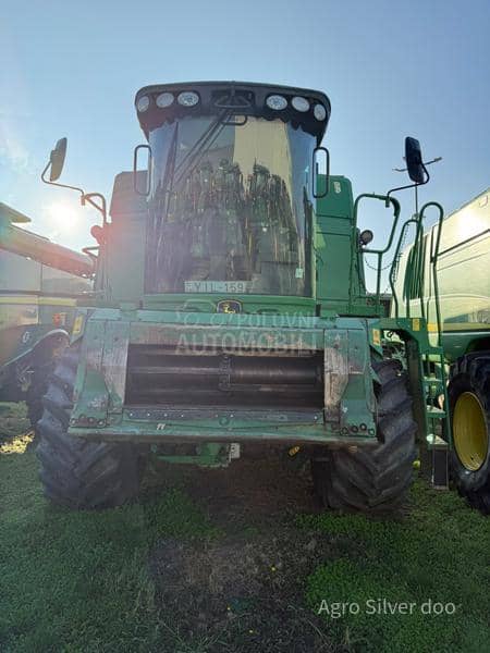 John Deere 9560i WTS