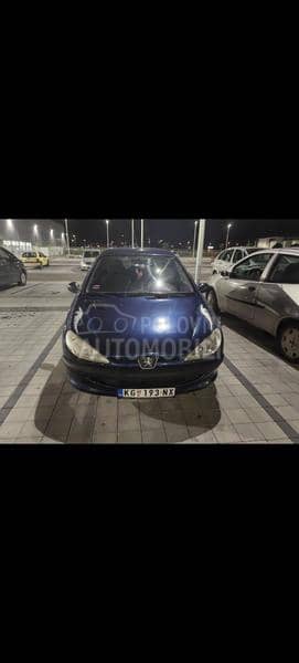 Peugeot 206 