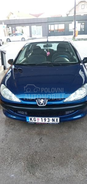 Peugeot 206 