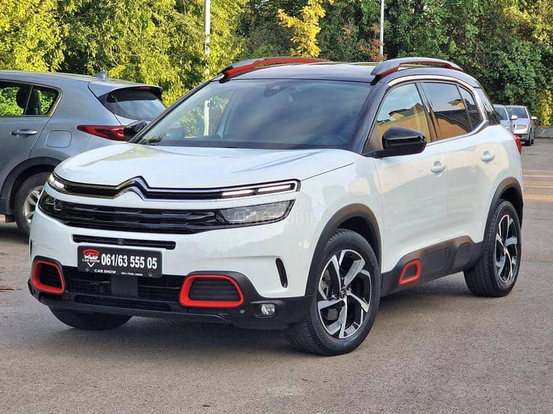 Citroen C5 Aircross 1.5hdi/SHINE