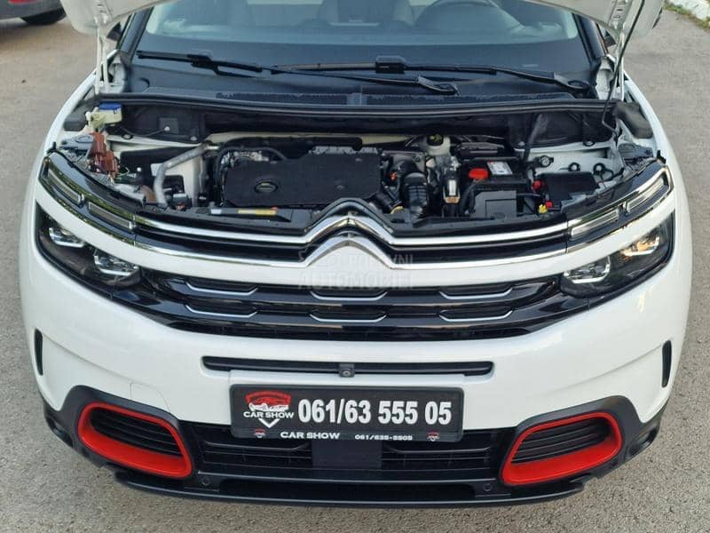 Citroen C5 Aircross 1.5hdi/SHINE