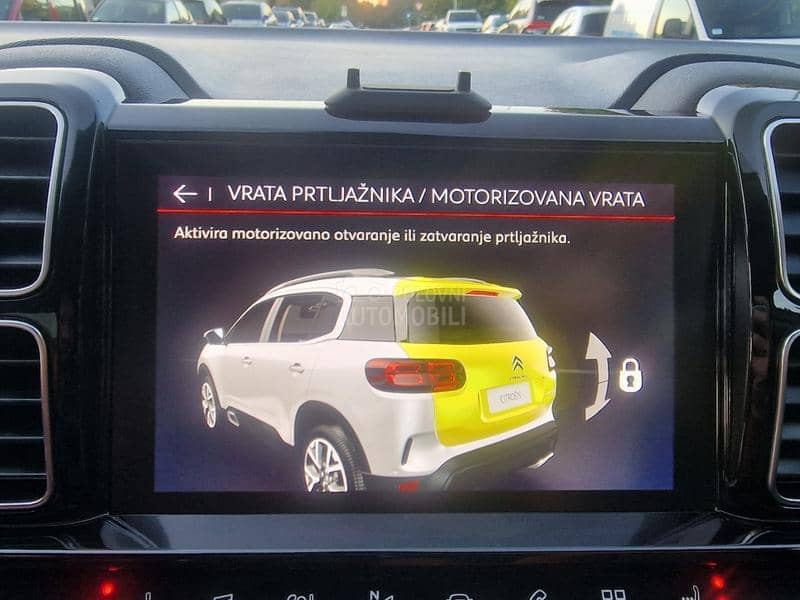 Citroen C5 Aircross 1.5hdi/SHINE