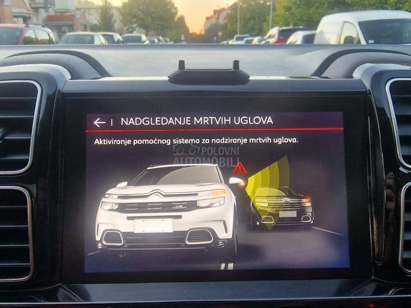 Citroen C5 Aircross 1.5hdi/SHINE