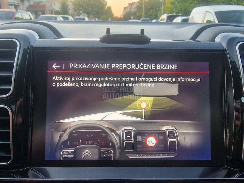 Citroen C5 Aircross 1.5hdi/SHINE