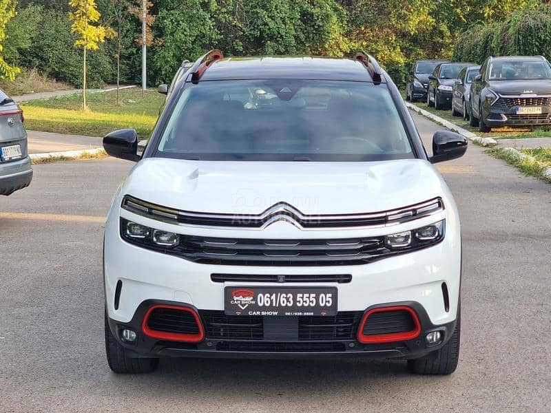 Citroen C5 Aircross 1.5hdi/SHINE