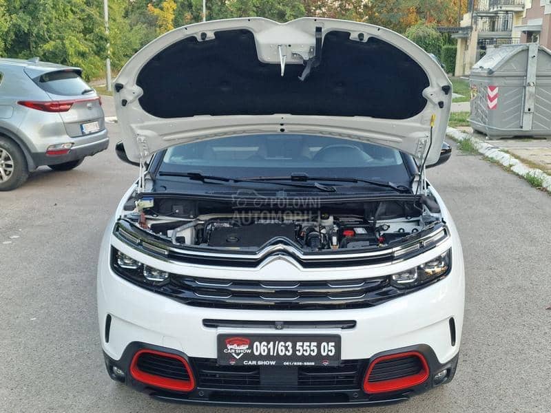 Citroen C5 Aircross 1.5hdi/SHINE