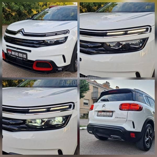 Citroen C5 Aircross 1.5hdi/SHINE