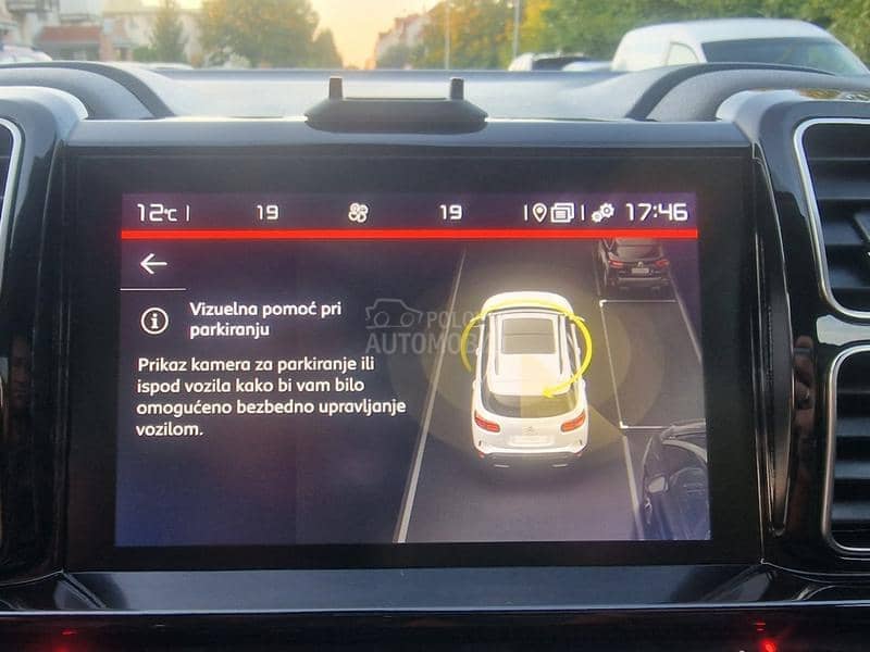 Citroen C5 Aircross 1.5hdi/SHINE