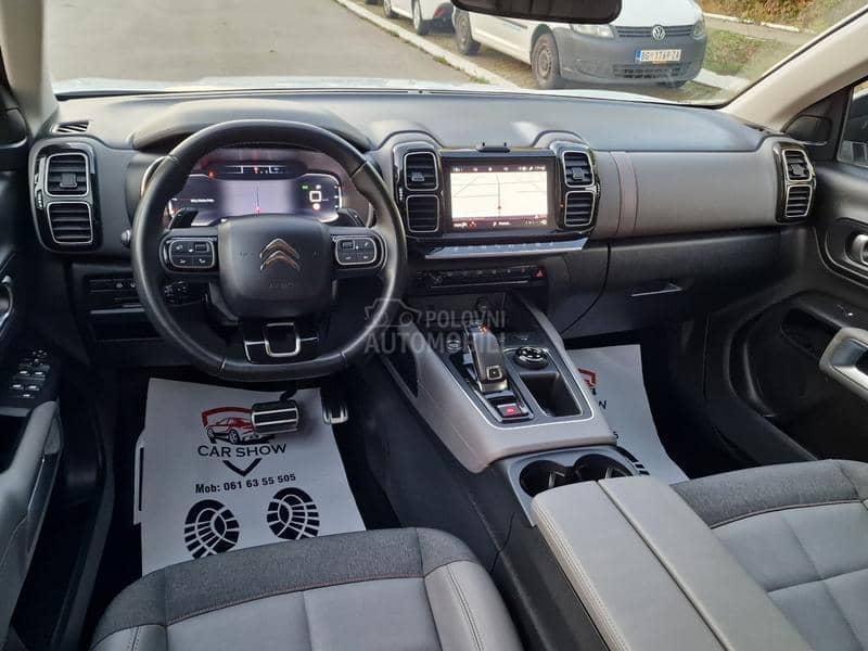Citroen C5 Aircross 1.5hdi/SHINE