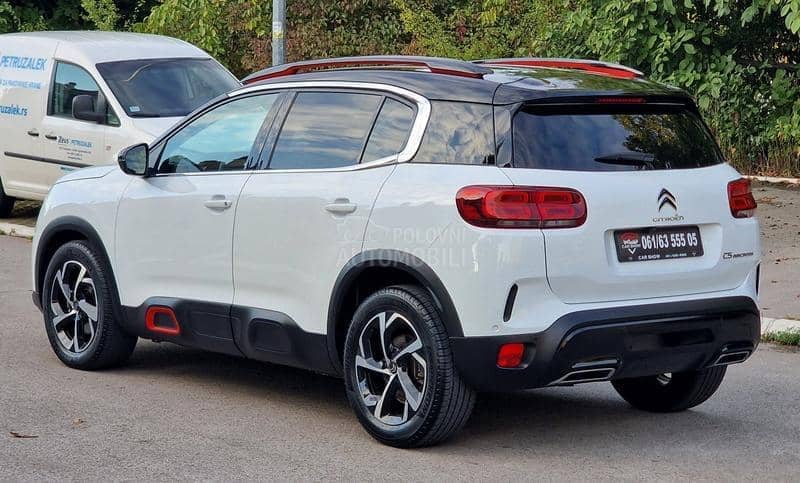 Citroen C5 Aircross 1.5hdi/SHINE